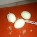 Eggs salad