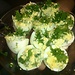 Eggs salad