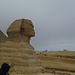 The pyramids and Sphinx