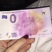 El billete de CERO euros de Estrasburgo