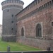 El Castillo de los Sforza