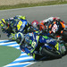 El circuito de Jerez y las motos
