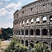El Colosseo de Roma
