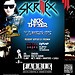 El concierto  del Skrillex,The Zombie Kids,Nick Thayer en FABRIK