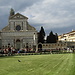 El inició de mi llegada a Firenze