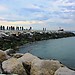 El mar y su malecón de historia