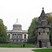 El Palacio y Parque del Cincuentenario