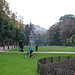 El Palacio y Parque del Cincuentenario