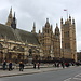 El parlamento Británico (Houses of Parliament)