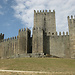 El pequeño castillo de Guimarães