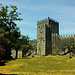 El pequeño castillo de Guimarães