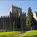El pequeño castillo de Guimarães