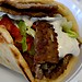 El placer extremo de Grecia el "Gyros"!