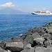 El en puerto de Sorrento