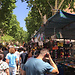 El Rastro flea market, Madrid
