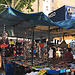 El Rastro flea market, Madrid