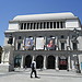 El Teatro real