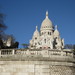 El templo blanco de Montmartre