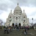 El templo blanco de Montmartre