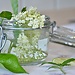 Elderflower syrup