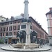 Elephant fountain