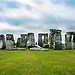 En las afueras: Oxford y Stonehenge