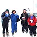 En Valle Nevado CHILE