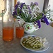 Enchiladas verdes