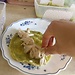 Enchiladas verdes