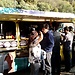 Encuentro de Food Trucks en el Parque Ecuador.