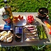 English Breakfast experiment