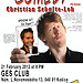 English Language comedy night