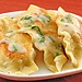 Enjoy Polish national dish : pierogi
