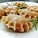 Enjoy Polish national dish : pierogi
