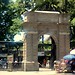 Entrada al Zoo de Buenos Aires
