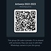 Erasmus Antwerp 2022 / 2023 (English)