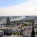 Erasmus en Colonia, Alemania, por Chih-Ning