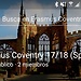 Erasmus Coventry 2017 / 2018 (Español)