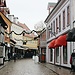 Erasmus en Dinamarca: Ebeltoft.