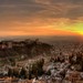 Erasmus en Granada con mi hijo