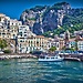 Erasmus experience of Blanca in Salerno, Italy