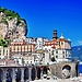 Erasmus experience of Blanca in Salerno, Italy