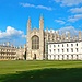 Erasmus Experience in Cambridge, United Kingdom, by Mariana