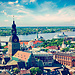 Erasmus experience in Riga, Latvia
