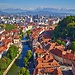 Erasmus Experience in Ljubljana, Slovenia by Daniela