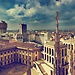 Erasmus experience in Milan, Luna's Italy.