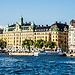 Erasmus Experience in Stockholm, Sweden by Moritzius