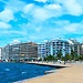 Erasmus Expérience dans Thessalonique, Grèce par Colin