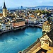 Erasmus Experience in Zurich, Switzerland by Kelvin