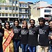 Erasmus friends from 4 continents at  UPORTO, Portugal